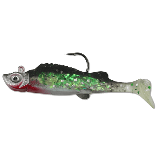 Mimic Minnow silver shiner 3/8 oz