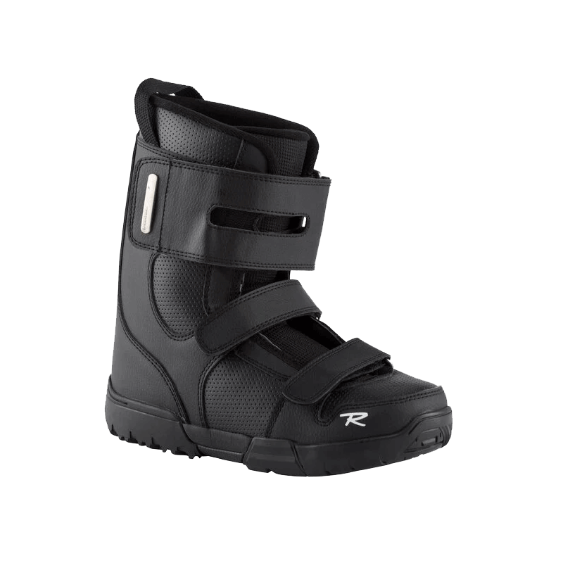 Y CRUMB TODDLER BOOT BLACK    22/23