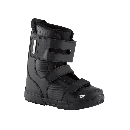 Y CRUMB TODDLER BOOT BLACK    22/23