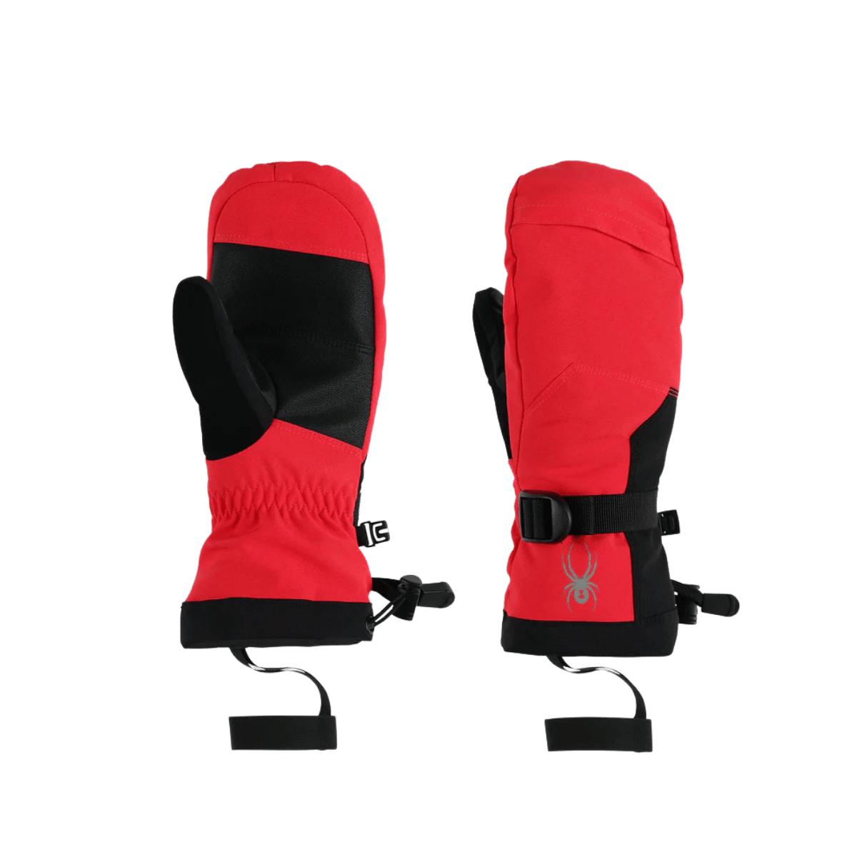 SPYDER KIDS FINN SKI MITTENS PRISM PINK GLOVES