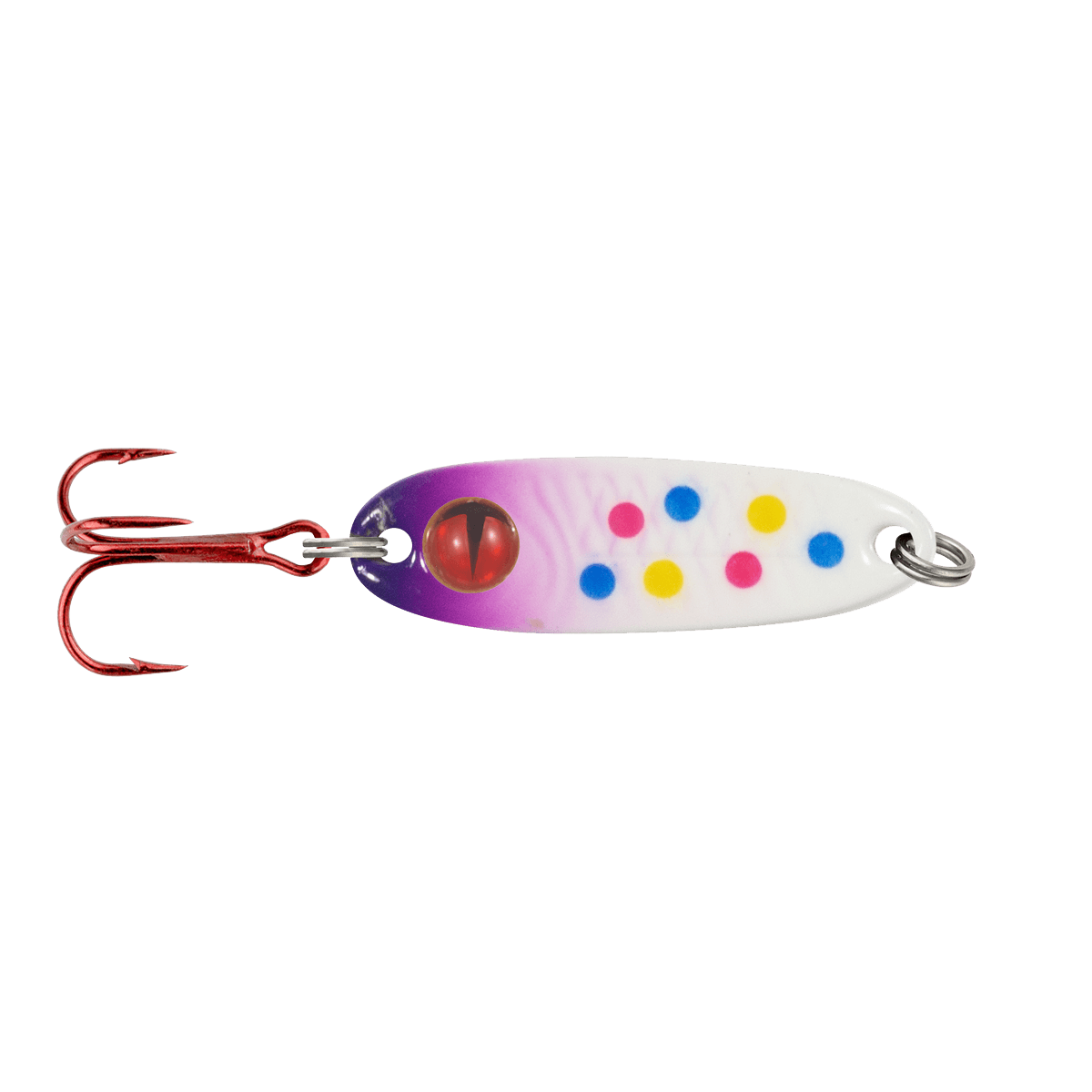 NORTHLAND TUNGSTEN FORAGE SPOON
Super Glo Purple Wonder