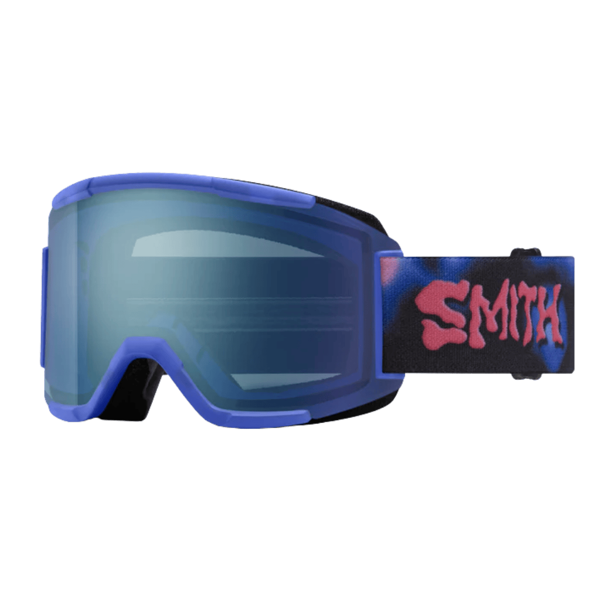 SMITH SQUAD GOGGLES - SUPERNOVA/CP ED BLUE MIRROR