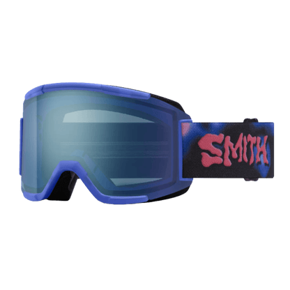 SMITH SQUAD GOGGLES - SUPERNOVA/CP ED BLUE MIRROR