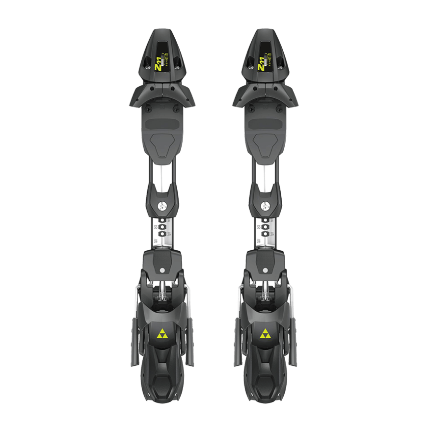 FISCHERSKI RC4 Z11 FREEFLEX BRAKE 85 SKI BINDINGS