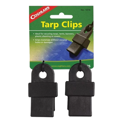 Coghlans Tarp Clips