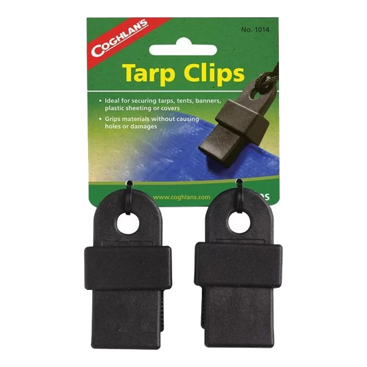 Coghlans Tarp Clips