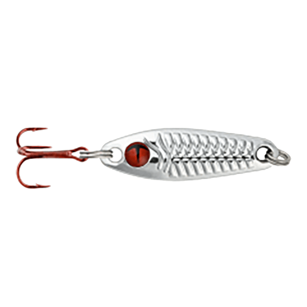 NORTHLAND TUNG BUCK-SHOT RATTLE SPOON
Silver