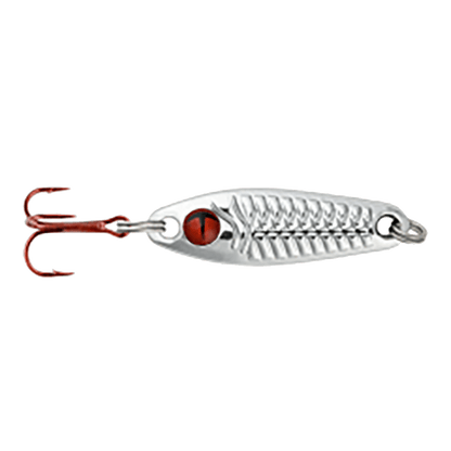 NORTHLAND TUNG BUCK-SHOT RATTLE SPOON
Silver