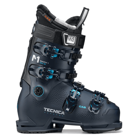 TECHNICA WOMEN'S MACH1 MV 95 SKI BOOT - INK BLUE       2023