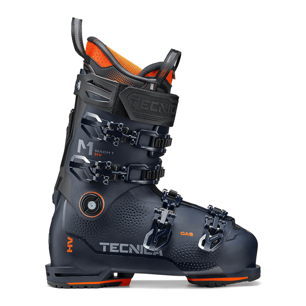 TECNICA MACH1 HV 120 SKI BOOTS - INK BLUE  23/24