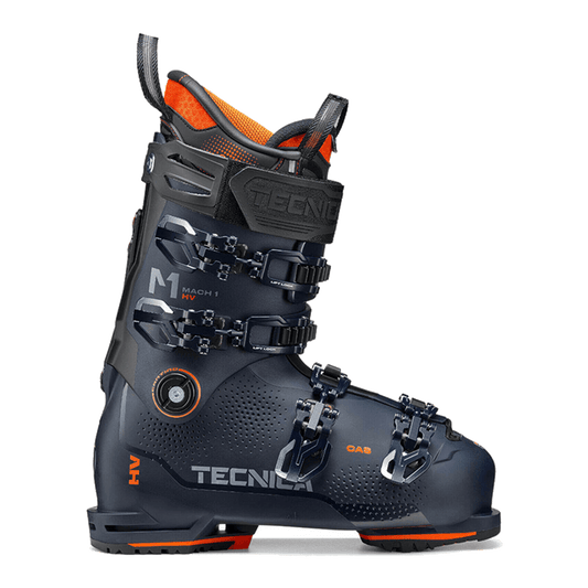 TECNICA MACH1 HV 120 SKI BOOTS - INK BLUE  23/24