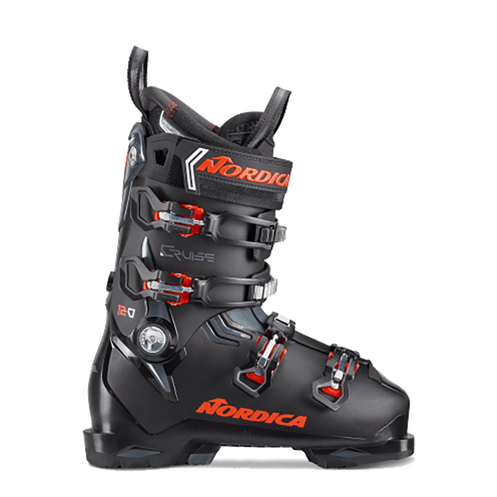 THE CRUISE 120 - BLACK/ANTH/RED          24/25