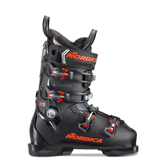 THE CRUISE 120 - BLACK/ANTH/RED          24/25