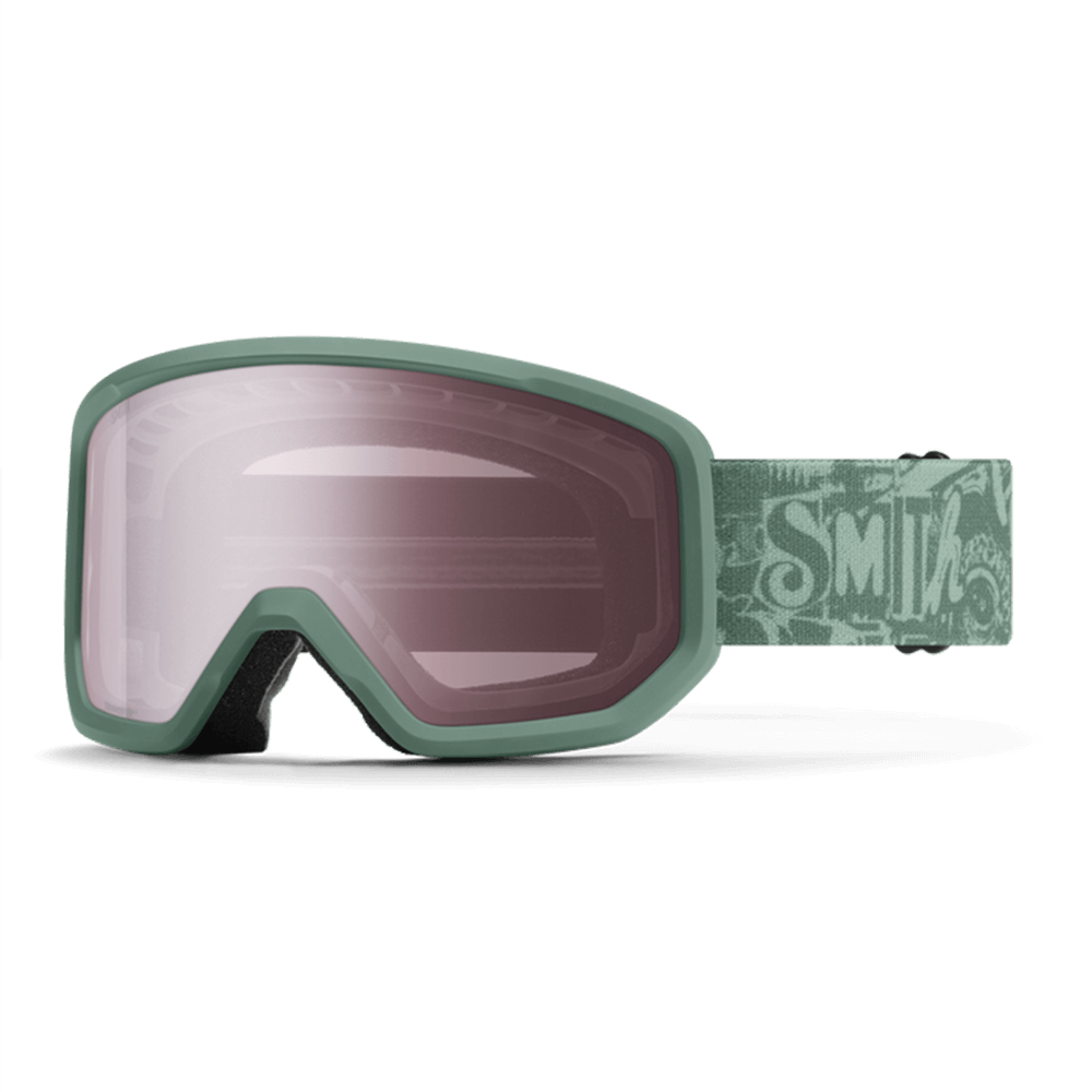 SMITH TRANSFER GOGGLES         25/26
CACTUS ZINE + IGNITOR MIRROR LENS 