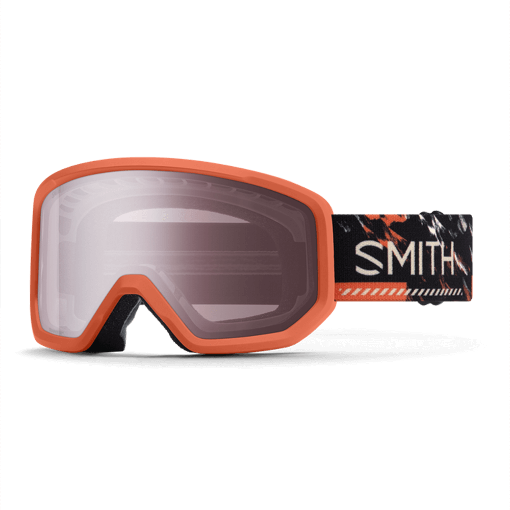 SMITH TRANSFER GOGGLES         25/26
CINCER CHOP UP + IGNITOR MIRROR LENS 