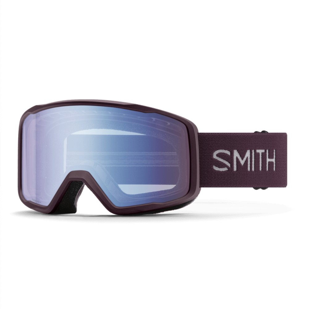 SMITH TRIBUTE GOGGLES 2025
MYSTIC BLUE SENSOR MIRROR