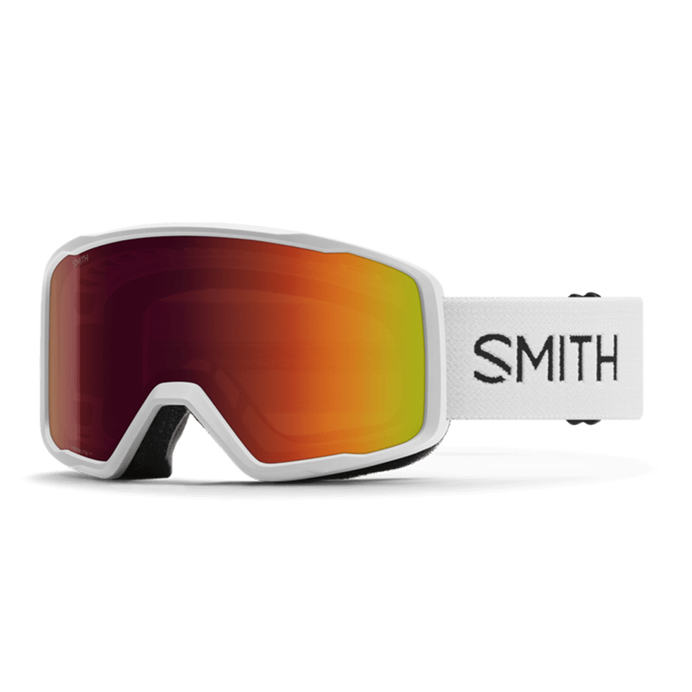 SMITH TRIBUTE GOGGLES 2025
WHITE REDSOL-X MIRROR