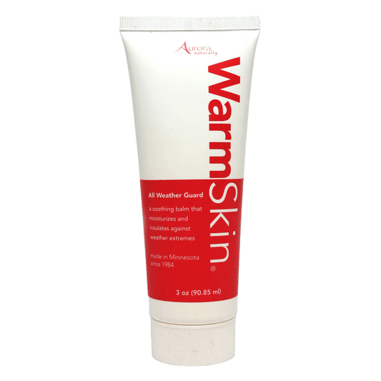 WARM SKIN TUBE - 3oz