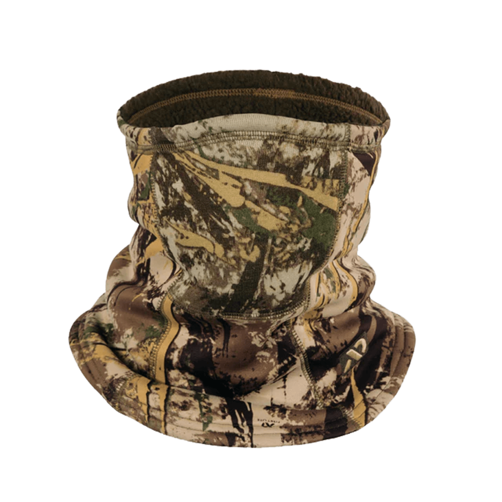 FIRST LITE TUNDRA NECK GAITER - TYPHA