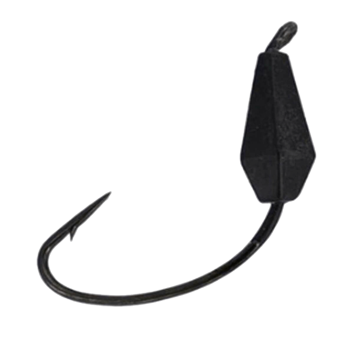 NORTHLAND TUNGSTEN BOBBER JIG 2PK
Black
