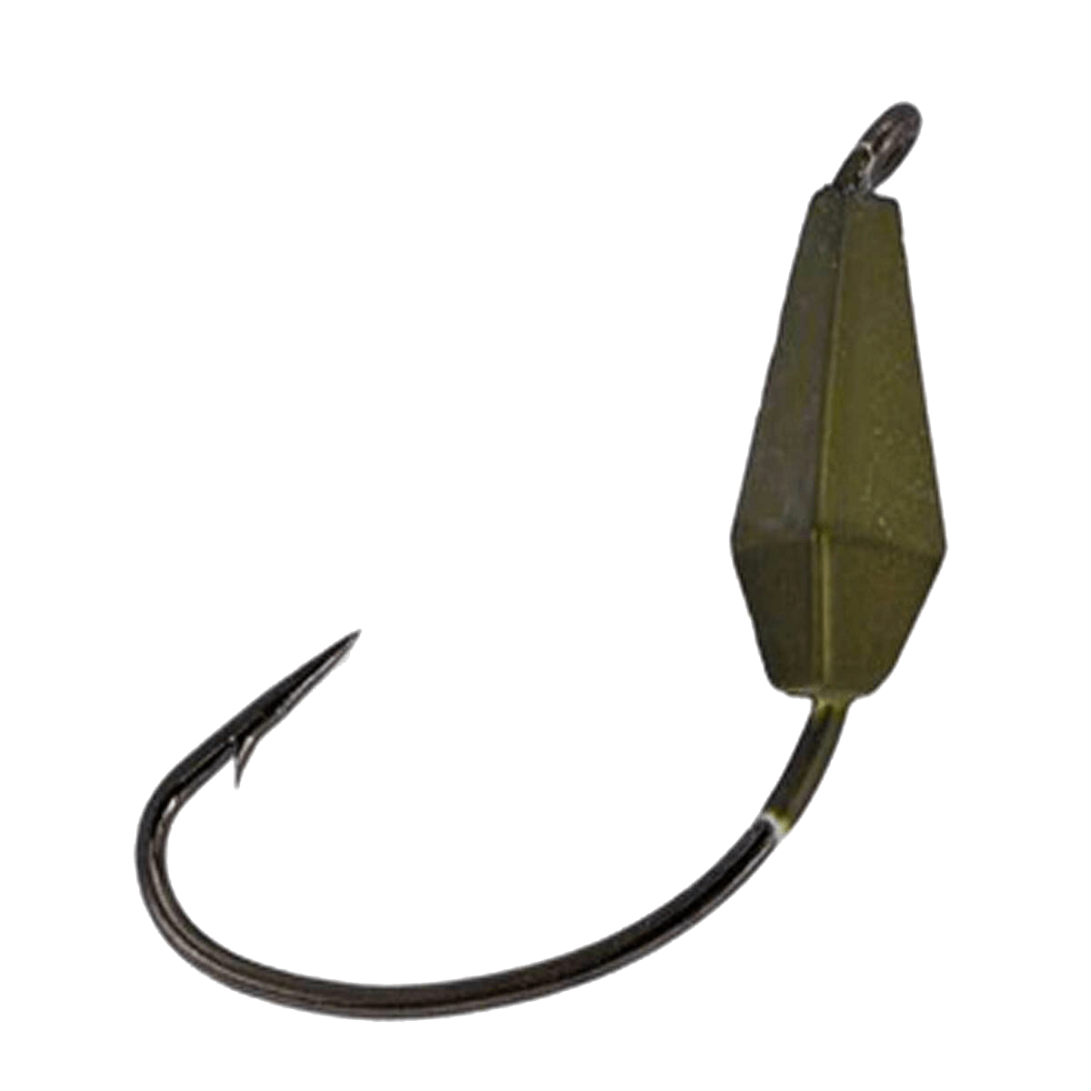 NORTHLAND TUNGSTEN BOBBER JIG 2PK
Olive