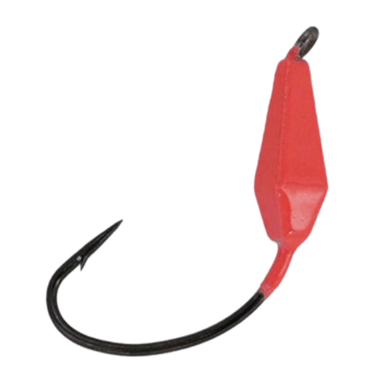 NORTHLAND TUNGSTEN BOBBER JIG 2PK
Super Glo Red