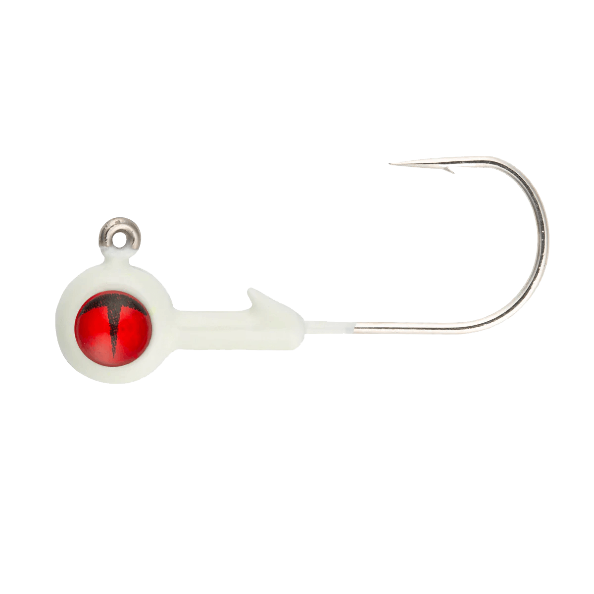 NORTHLAND TUNGSTEN JIG 2CD 1/4oz
Super Glo White
