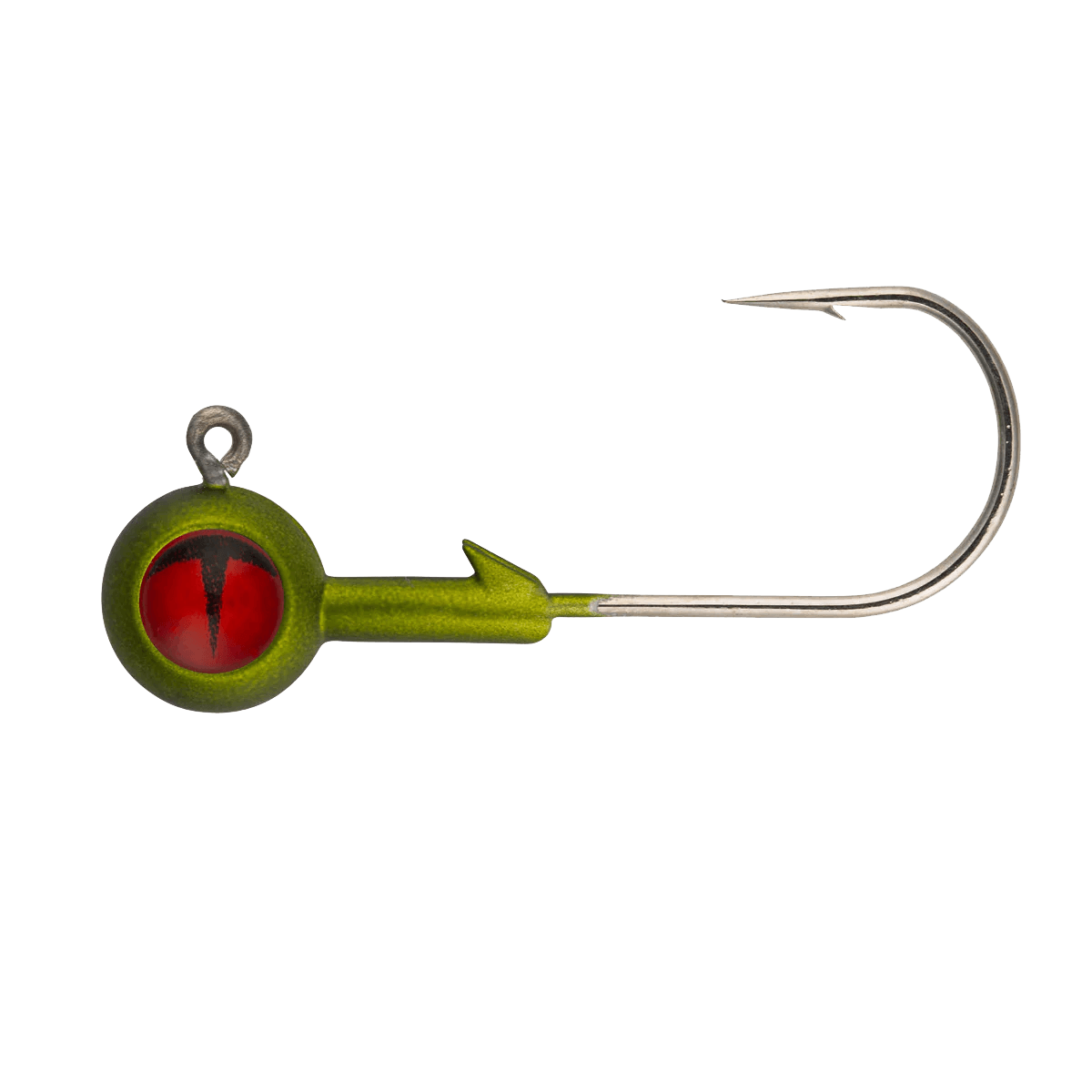 NORTHLAND TUNGSTEN JIG 2CD 1/4oz
Olive