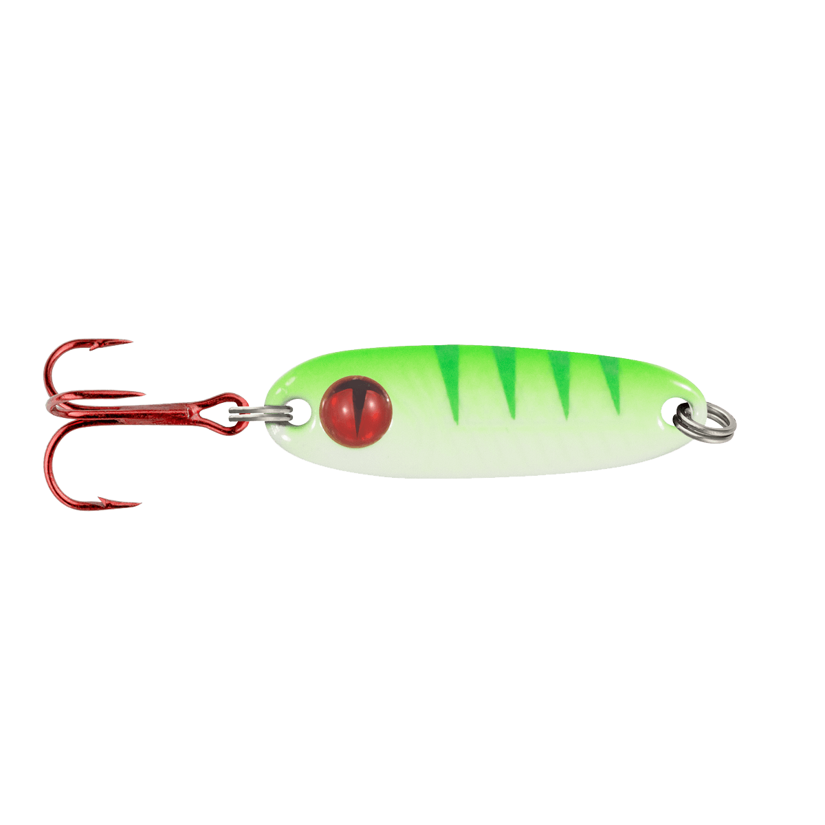 NORTHLAND TUNGSTEN FORAGE SPOON
UV Glo Perch