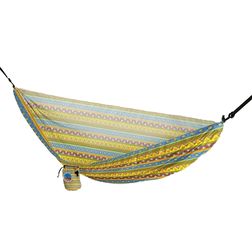 YUKON OUTFITTERS VISTA PRINTED HAMMOCK