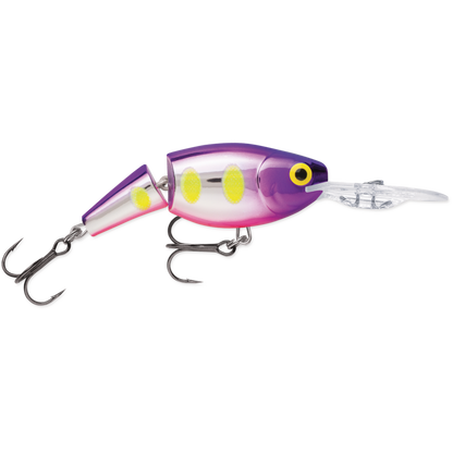 Rapala Jointed Shad Rap - Voodoo Haze