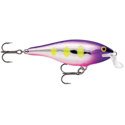 Rapala SHALLOW SHAD RAP - Voodoo Haze
