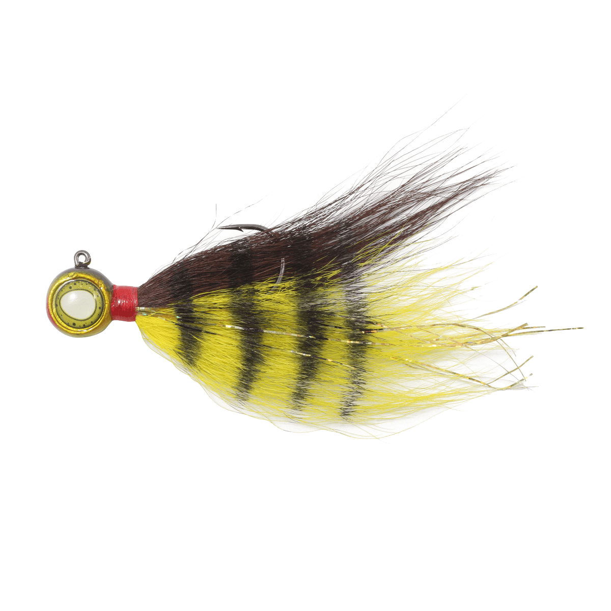 NORTHLAND DEEP-VEE BUCKTAIL JIG
Walleye