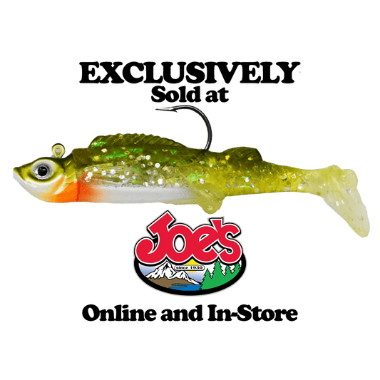 Mimic Minow Emerald Shiner Exclusively sold at Joe's