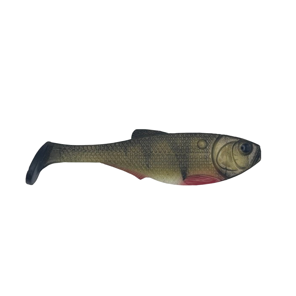 Da Boot Swimbait - Boot Tail - 7.5" pearch