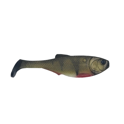 Da Boot Swimbait - Boot Tail - 7.5" pearch
