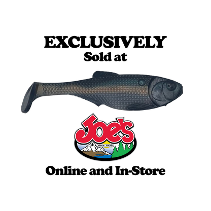 Da Boot Swimbait - Boot Tail - 7.5" Saiki