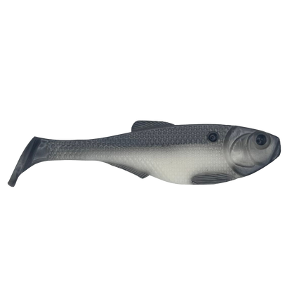 Da Boot Swimbait - Boot Tail - 7.5" - the natural