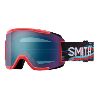SMITH SQUAD GOGGLES - WILD CHILD CLOSE ENCOUNTERS/CP ED BLUE MIRROR