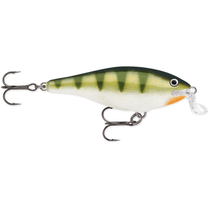 Rapala SHALLOW SHAD RAP - Yellow Perch