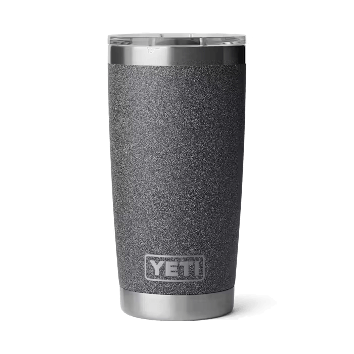 YETI RAMBLER 20 OZ TUMBLER WITH MAGSLIDER LID