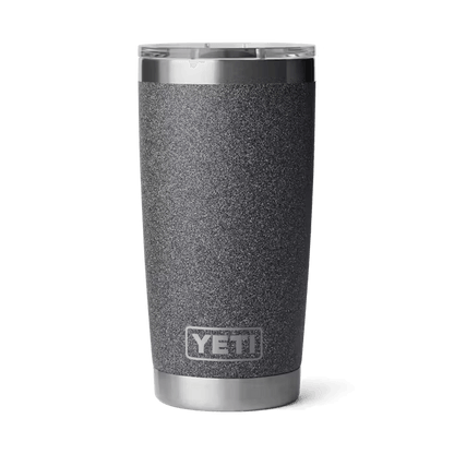 YETI RAMBLER 20 OZ TUMBLER WITH MAGSLIDER LID