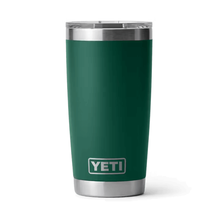 YETI RAMBLER 20 OZ TUMBLER WITH MAGSLIDER LID