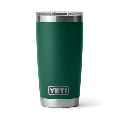 YETI RAMBLER 20 OZ TUMBLER WITH MAGSLIDER LID