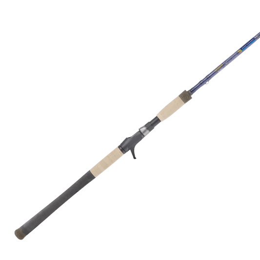LEGEND TOURNAMENT MUSKY CAST - 9' H F