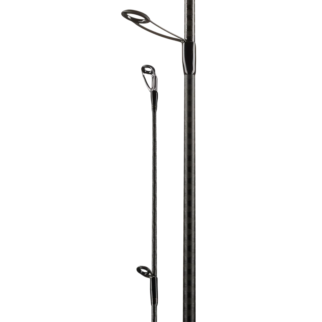 SHIMANO ZODIAS SPINNING ROD showing eyelets