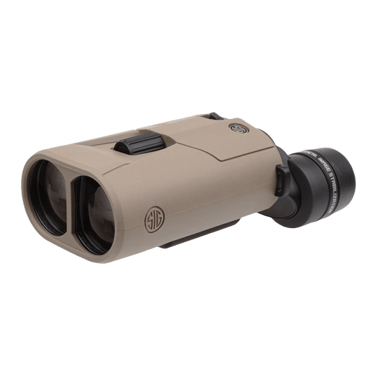 SIGSAUER ZULU6 HDX OIS BINOCULAR STABIL - 16x42mm