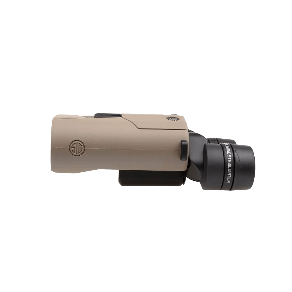 SIGSAUER ZULU6 HDX OIS BINOCULAR STABIL - 16x42mm